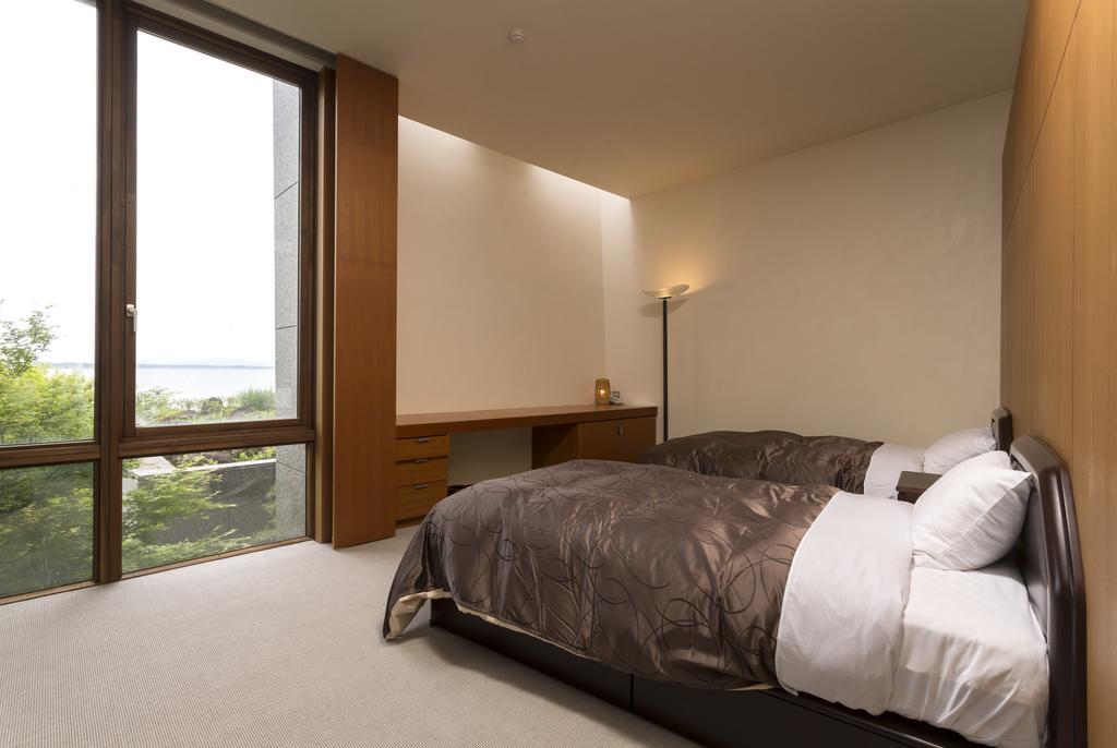 Hotel Suifuso Keizan Namegata Zimmer foto